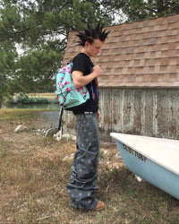 "Still 99¢" Backpack