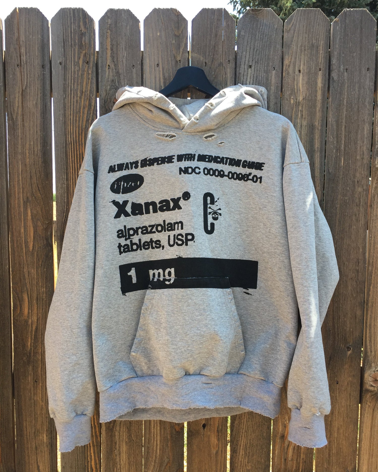 “Medicine" Hoodie