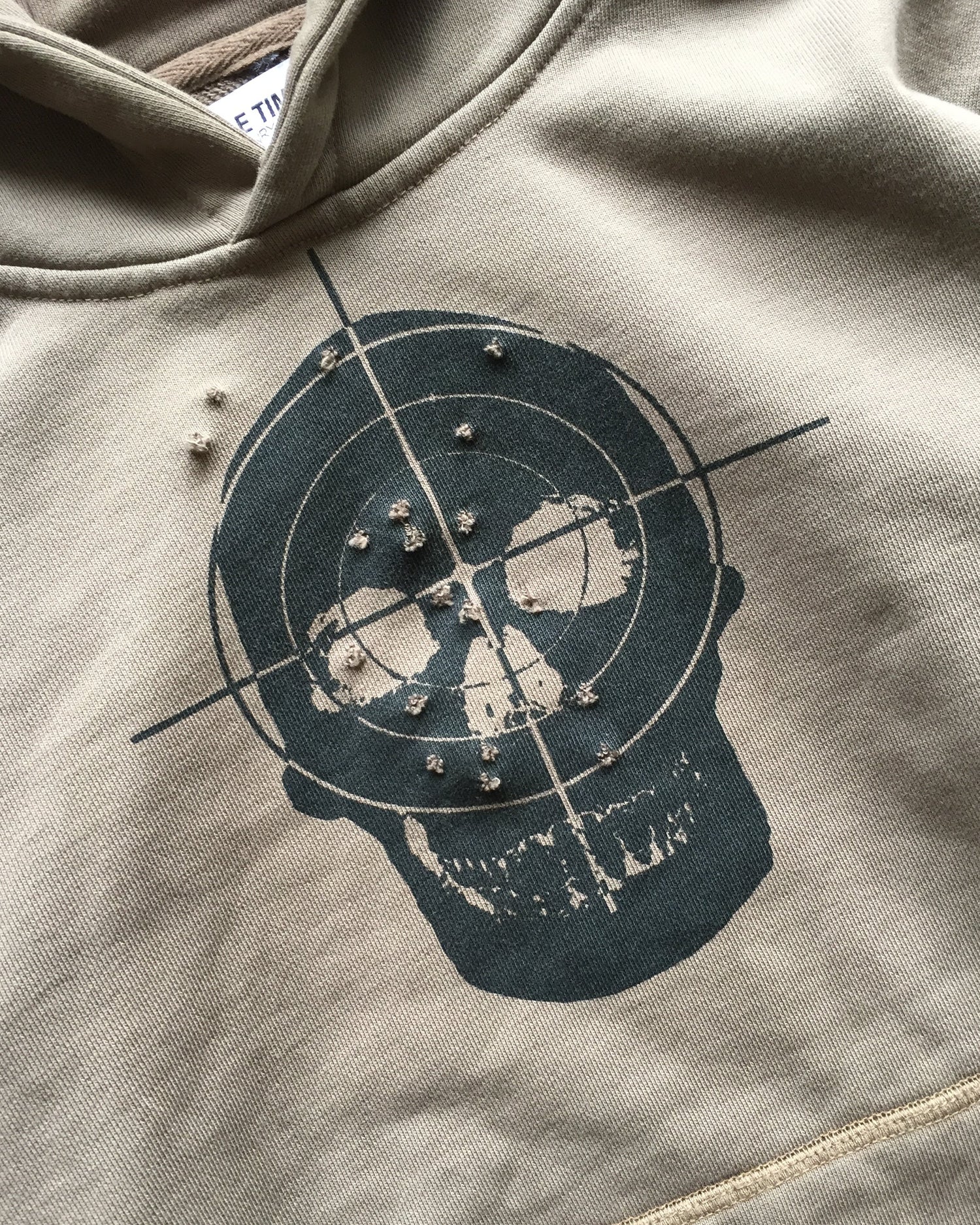 “Target" Hoodie