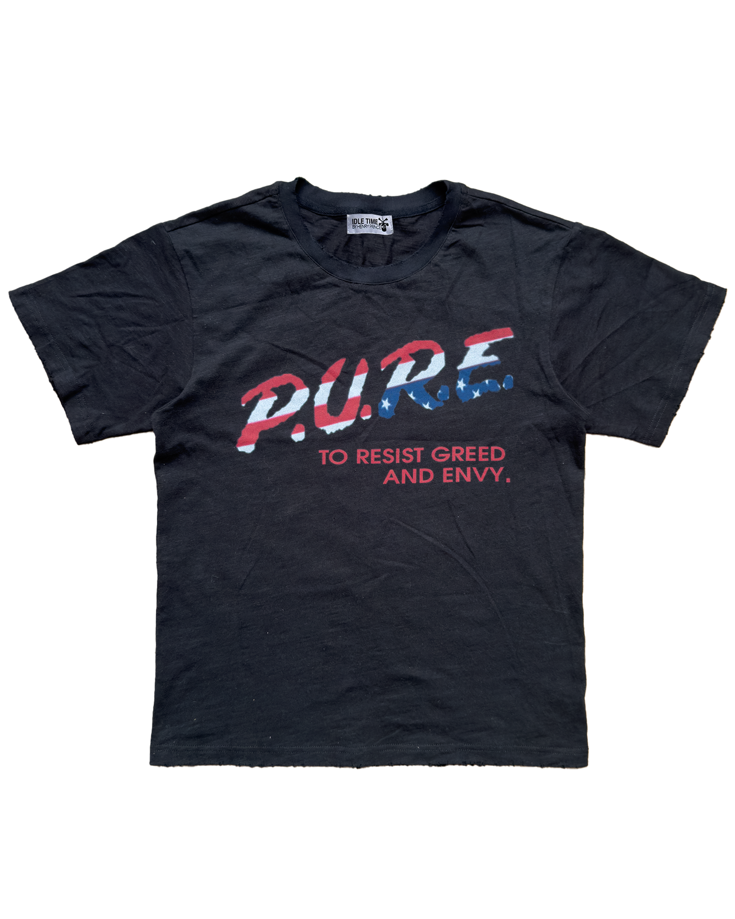 "P.U.R.E" Tee