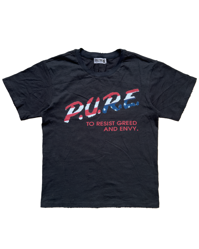 "P.U.R.E" Tee
