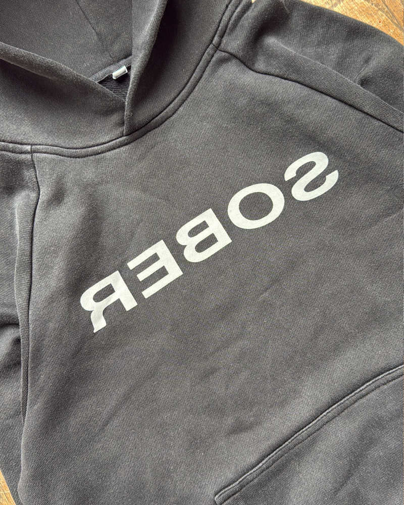 "Sober" Hoodie