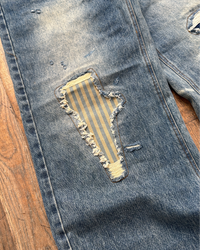"Reconstruct" Denim