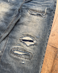 "Reconstruct" Denim