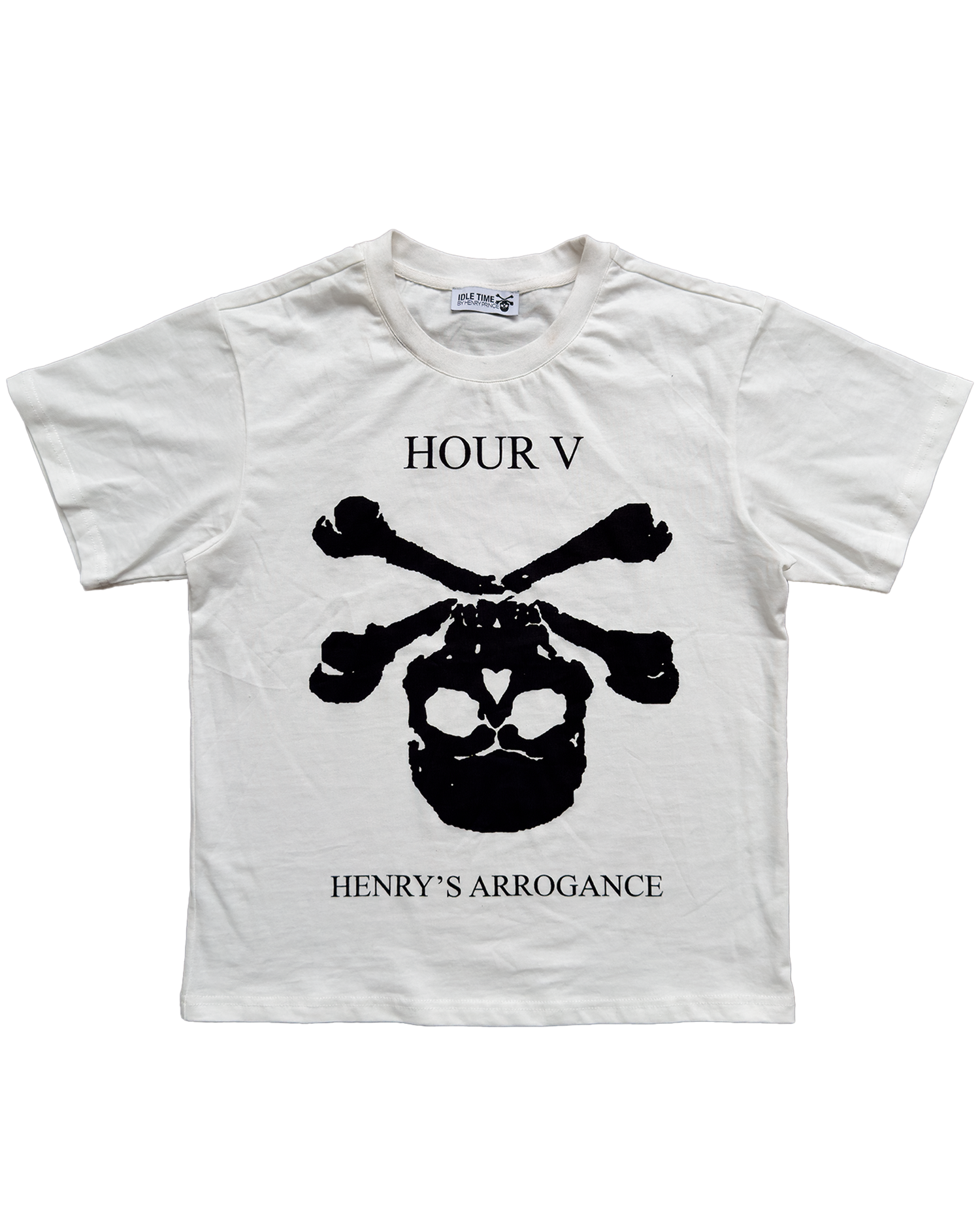 "Hour 5" Tee