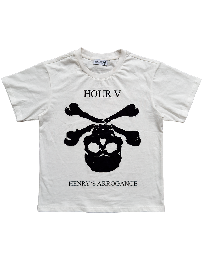 "Hour 5" Tee