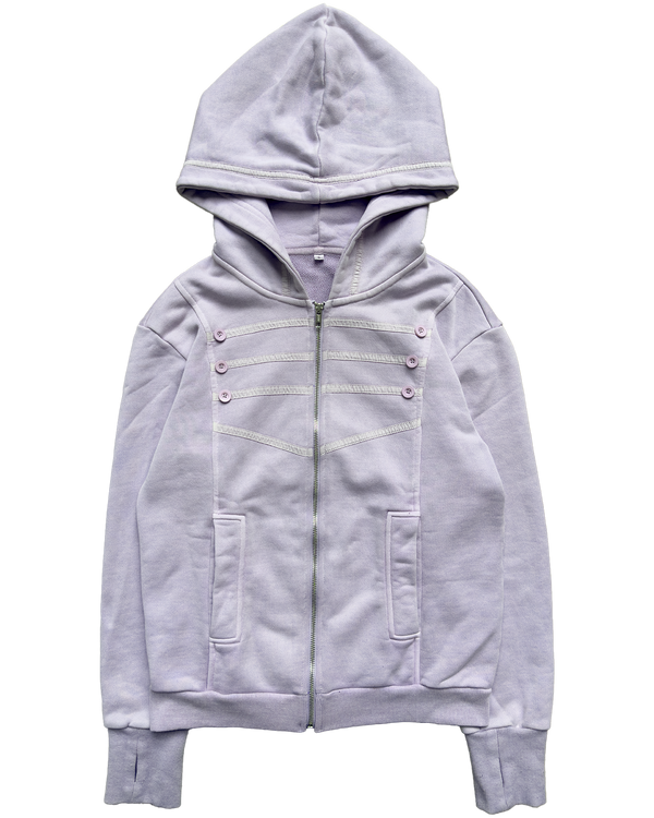 "Napoleon" Zip Up