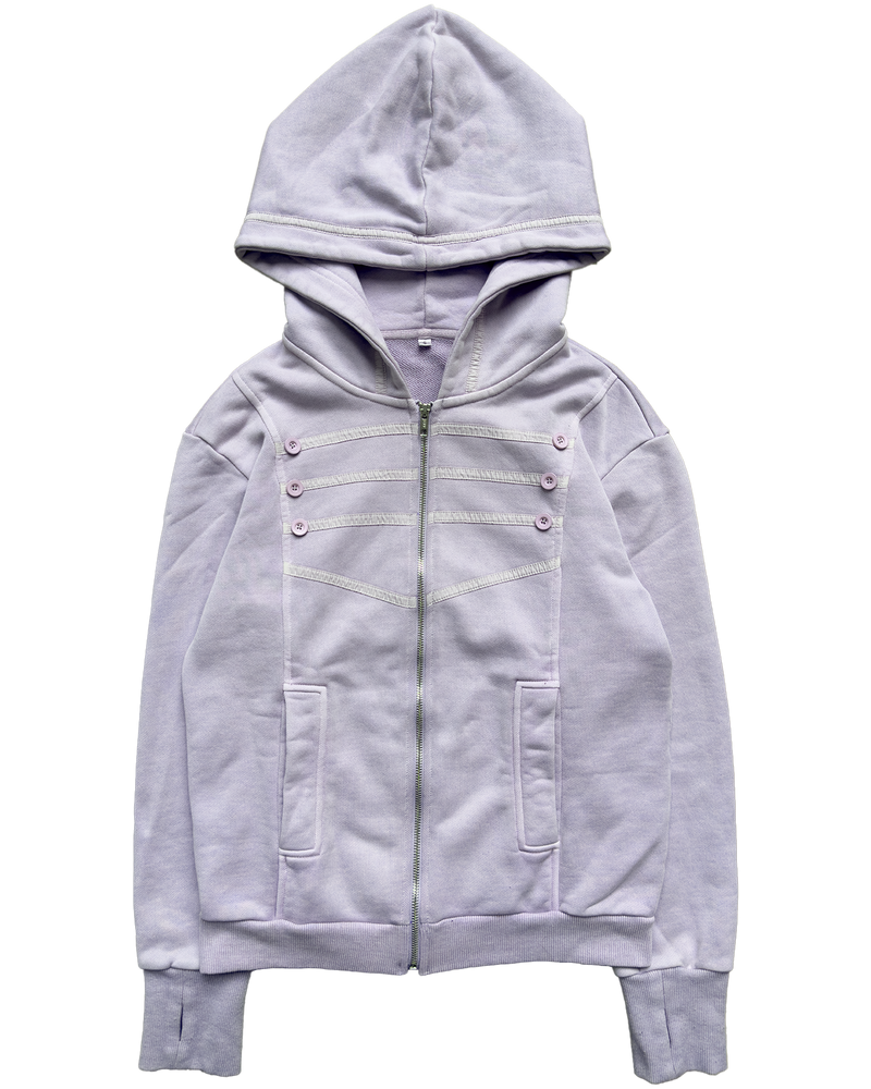 "Napoleon" Zip Up