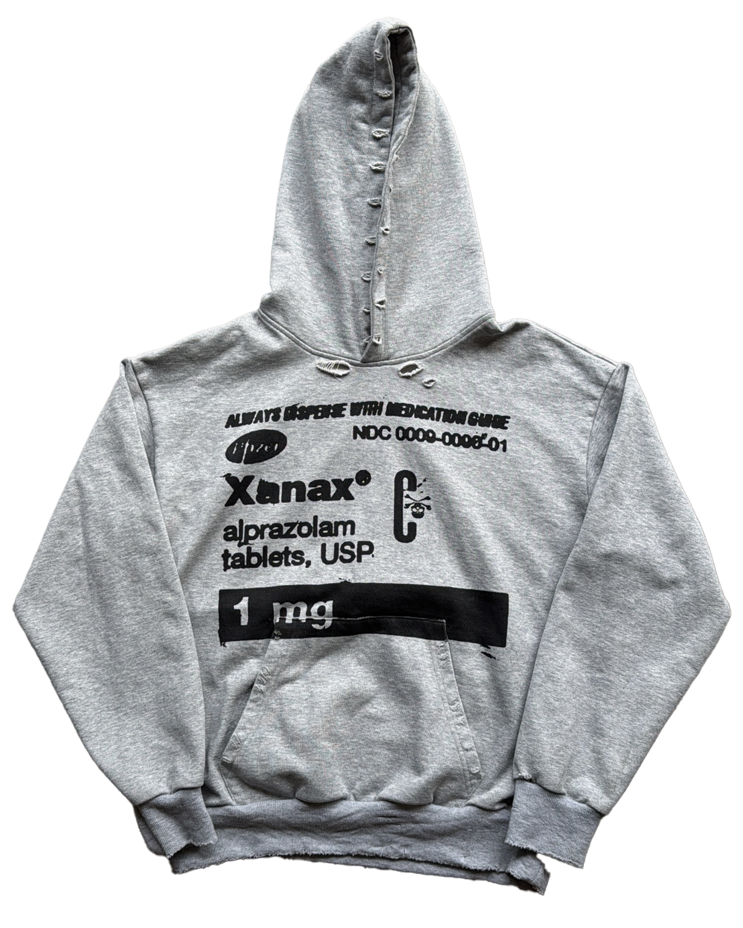“Medicine" Hoodie