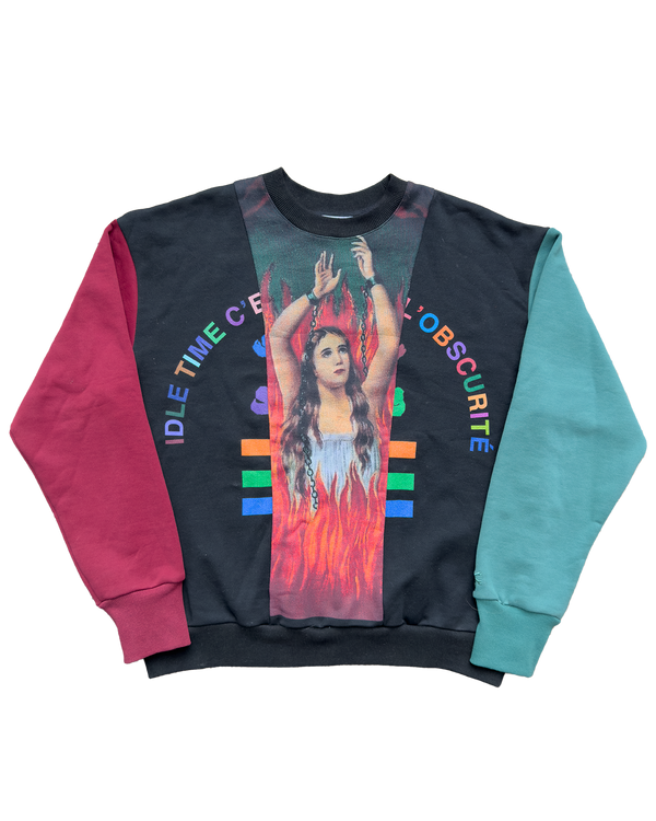 "Suffer" Crewneck