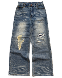 "Reconstruct" Denim