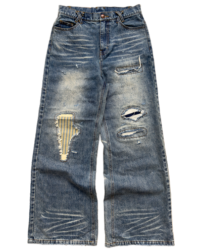 "Reconstruct" Denim