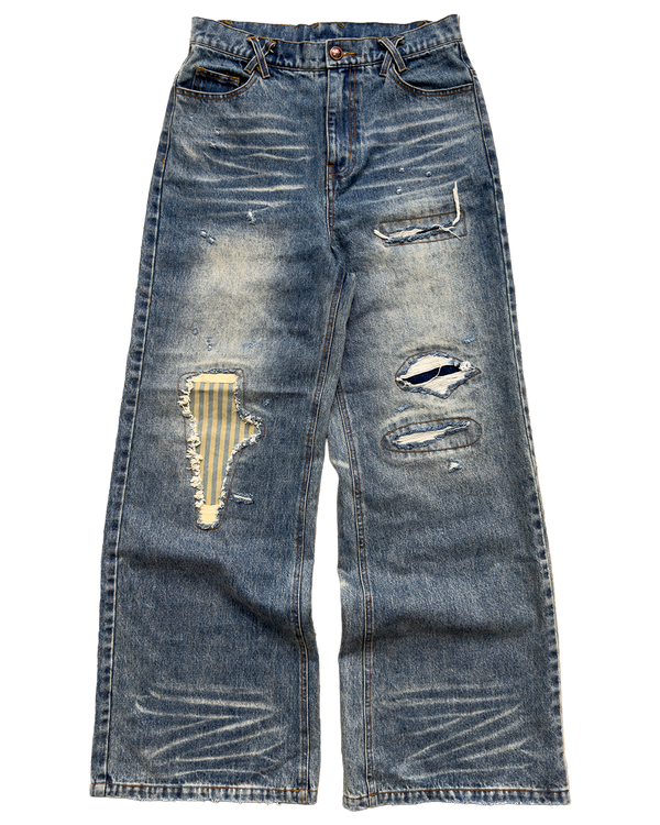 "Reconstruct" Denim
