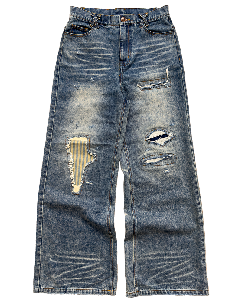"Reconstruct" Denim