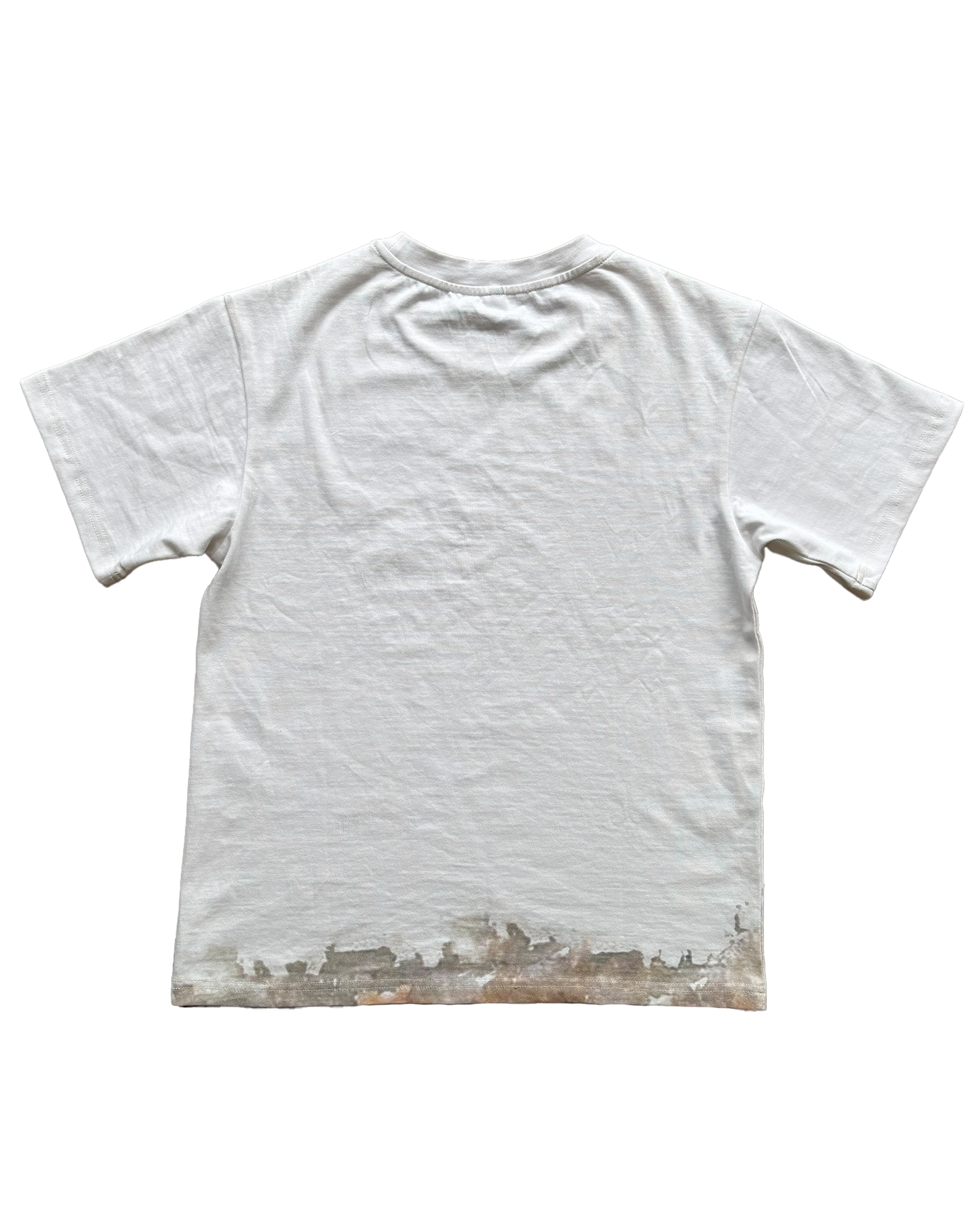 "Paris" Watercolor Tee