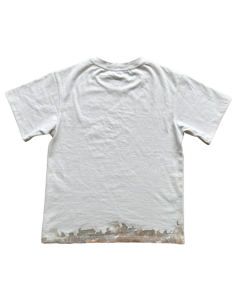 "Paris" Watercolor Tee