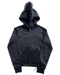 “Razor" Mowhawk Zip Up