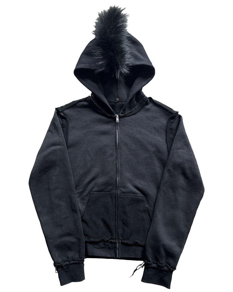 “Razor" Mowhawk Zip Up