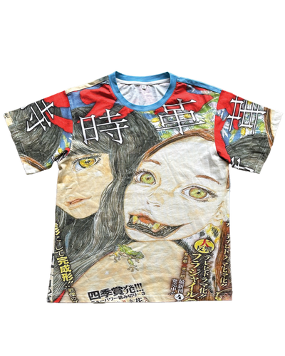 “Shuka" Tee