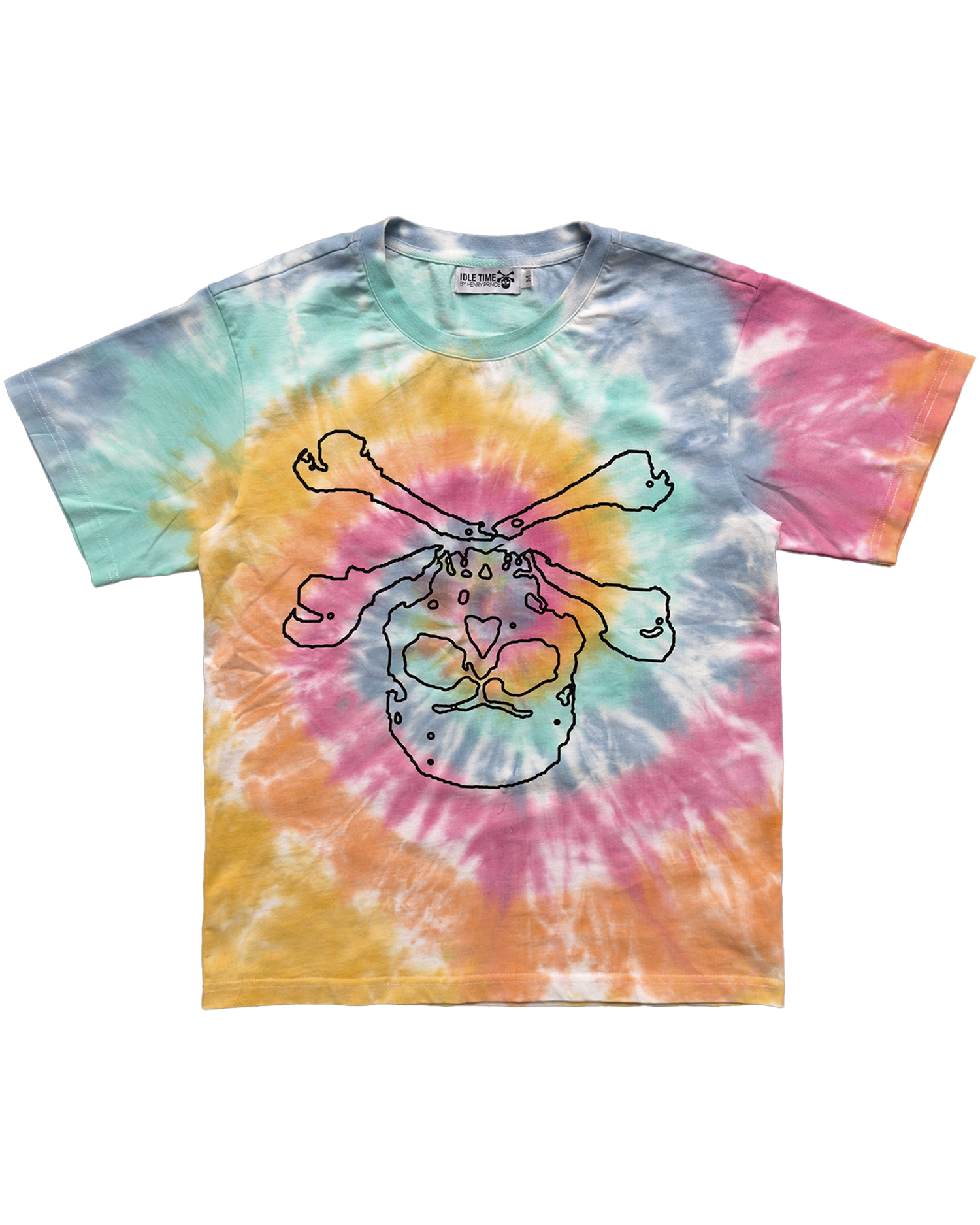 "Tie Die" Tee