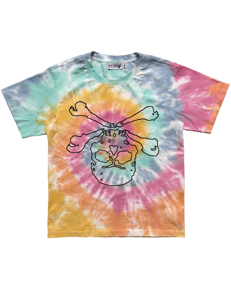 "Tie Die" Tee
